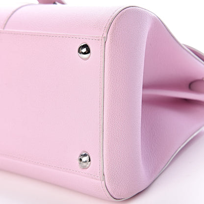Delvaux Calfskin Mini Brillant East West Satchel Nakuru 12 of 13