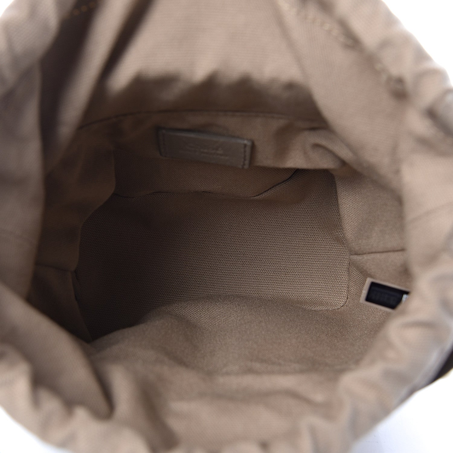Chloe Smooth Calfskin Small Roy Bucket Bag Motty Grey 6 of 13