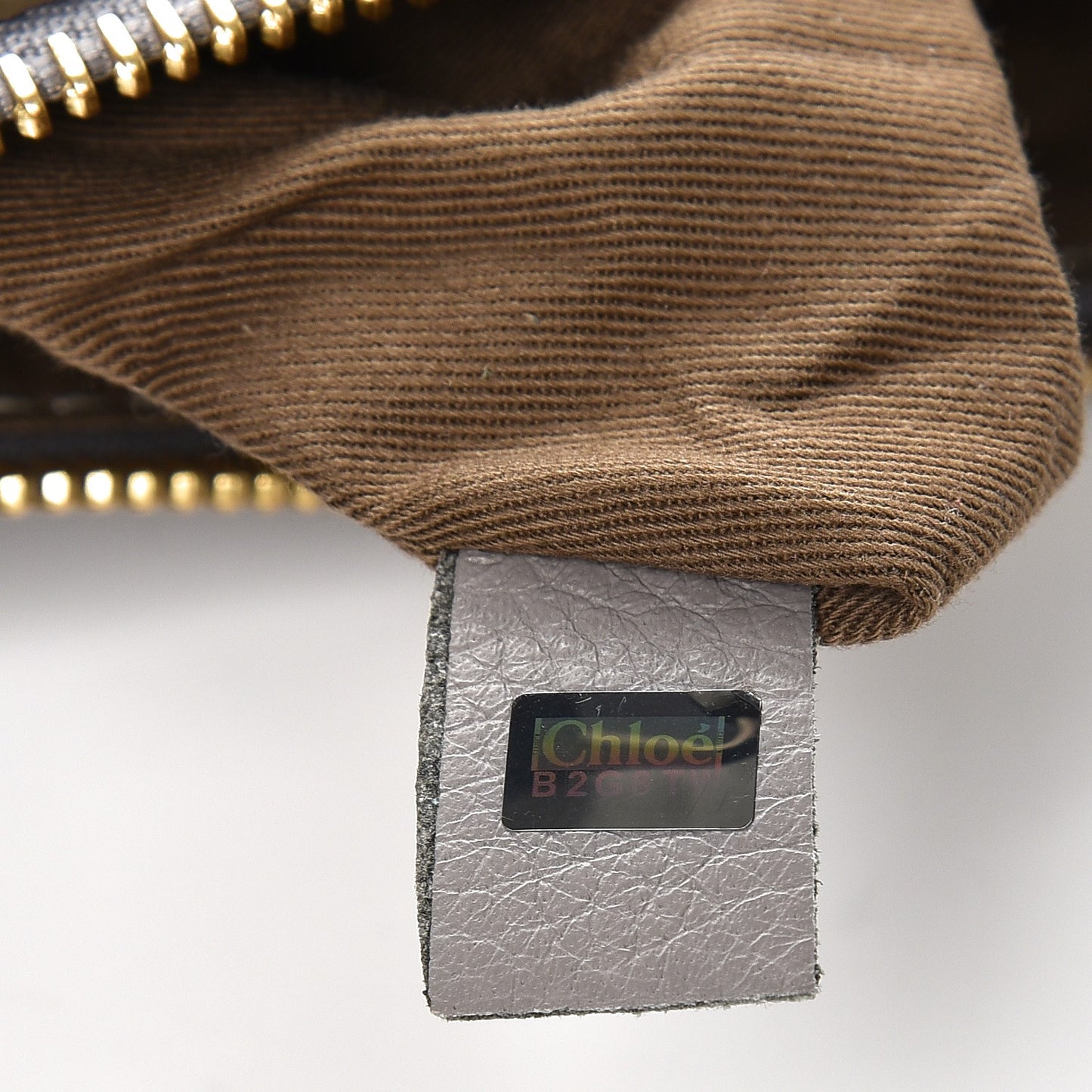 Calfskin Medium Marcie Satchel Cashmere Grey