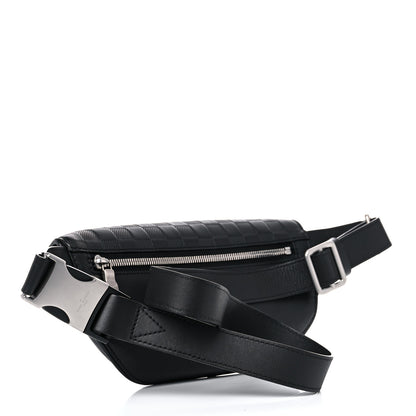 Louis Vuitton Damier Infini Campus BumBag Black 3 of 14