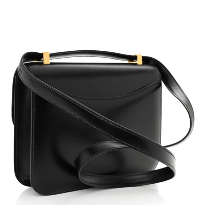 Hermes Box Constance 1-24 Black 3 of 11