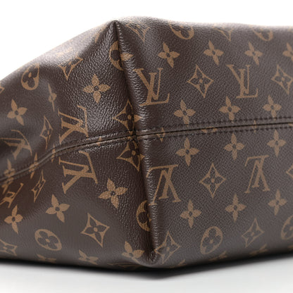 Louis Vuitton Monogram Graceful MM 7 of 8