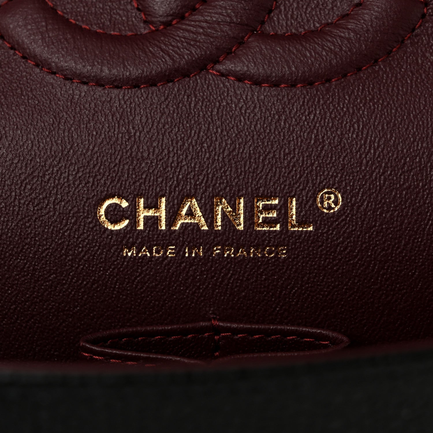 Chanel Caviar Quilted Medium Double Flap Black 6 of 11