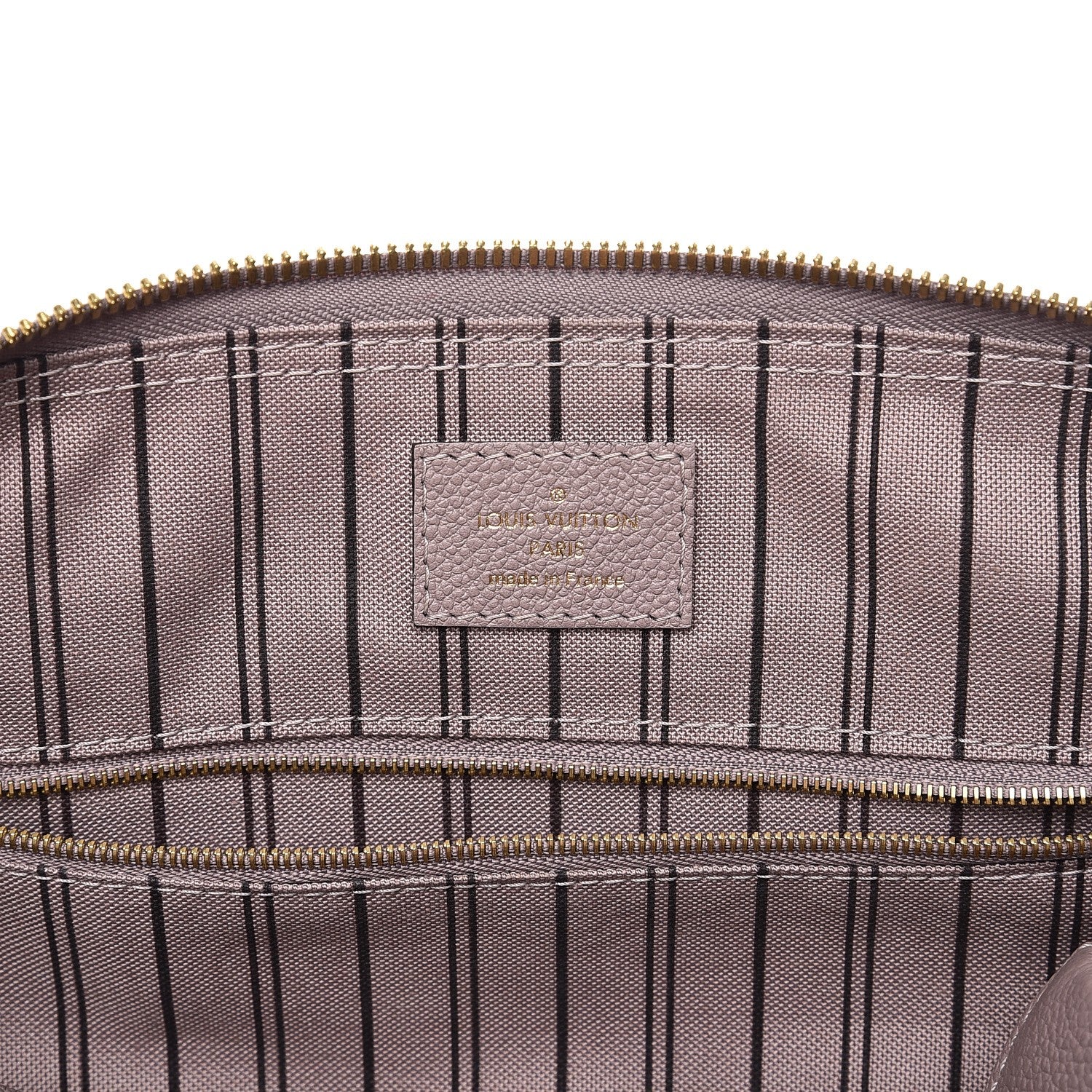 Louis Vuitton Empreinte Speedy Bandouliere 25 NM Mastic 17 of 30