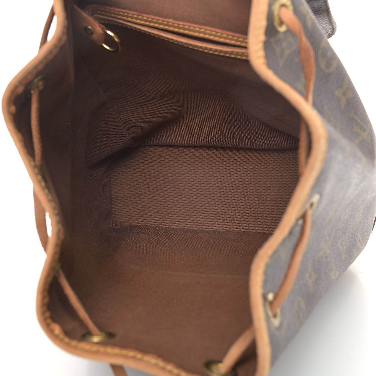Louis Vuitton Monogram Montsouris MM Backpack 5 of 12