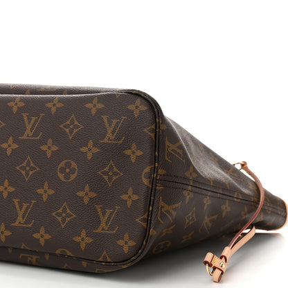 Louis Vuitton Monogram Neo Neverfull MM 10 of 10