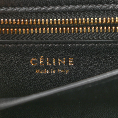 Celine Stingray Small Classic Box Flap Bag Black 5 of 6