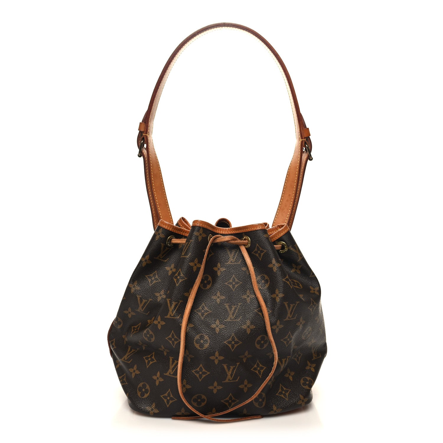 Louis Vuitton Monogram Petit Noe 1 of 14