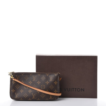 Louis Vuitton Monogram Pochette Accessories NM 10 of 10