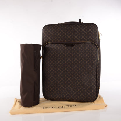 Louis Vuitton Monogram Idylle Pegase 55 Fusain 5 of 9