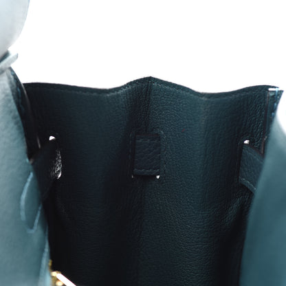 Hermes Togo Birkin 30 Colvert 15 of 46