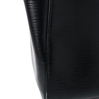 Louis Vuitton Epi Brea MM Black 22 of 28