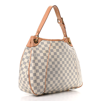 Louis Vuitton Damier Azur Galliera PM 3 of 10