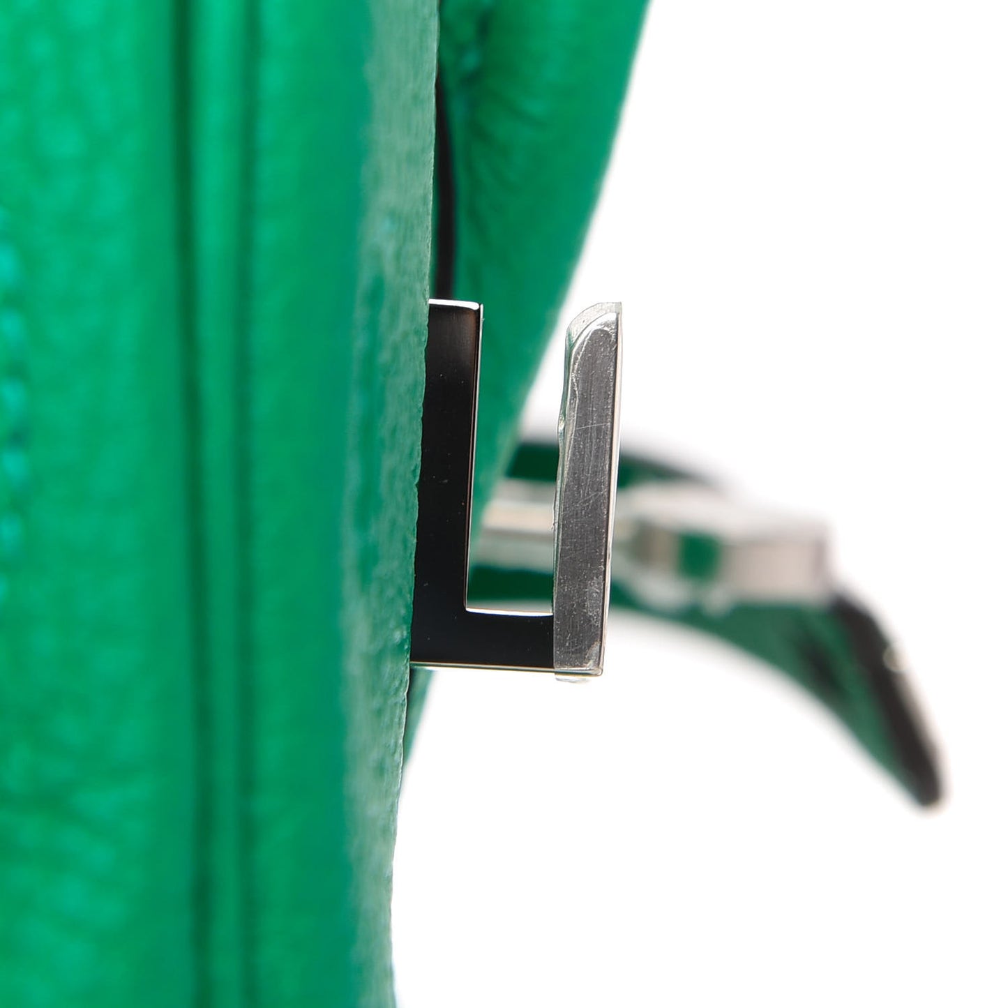 Togo Verso Birkin 25 Menthe Vert Bosphore