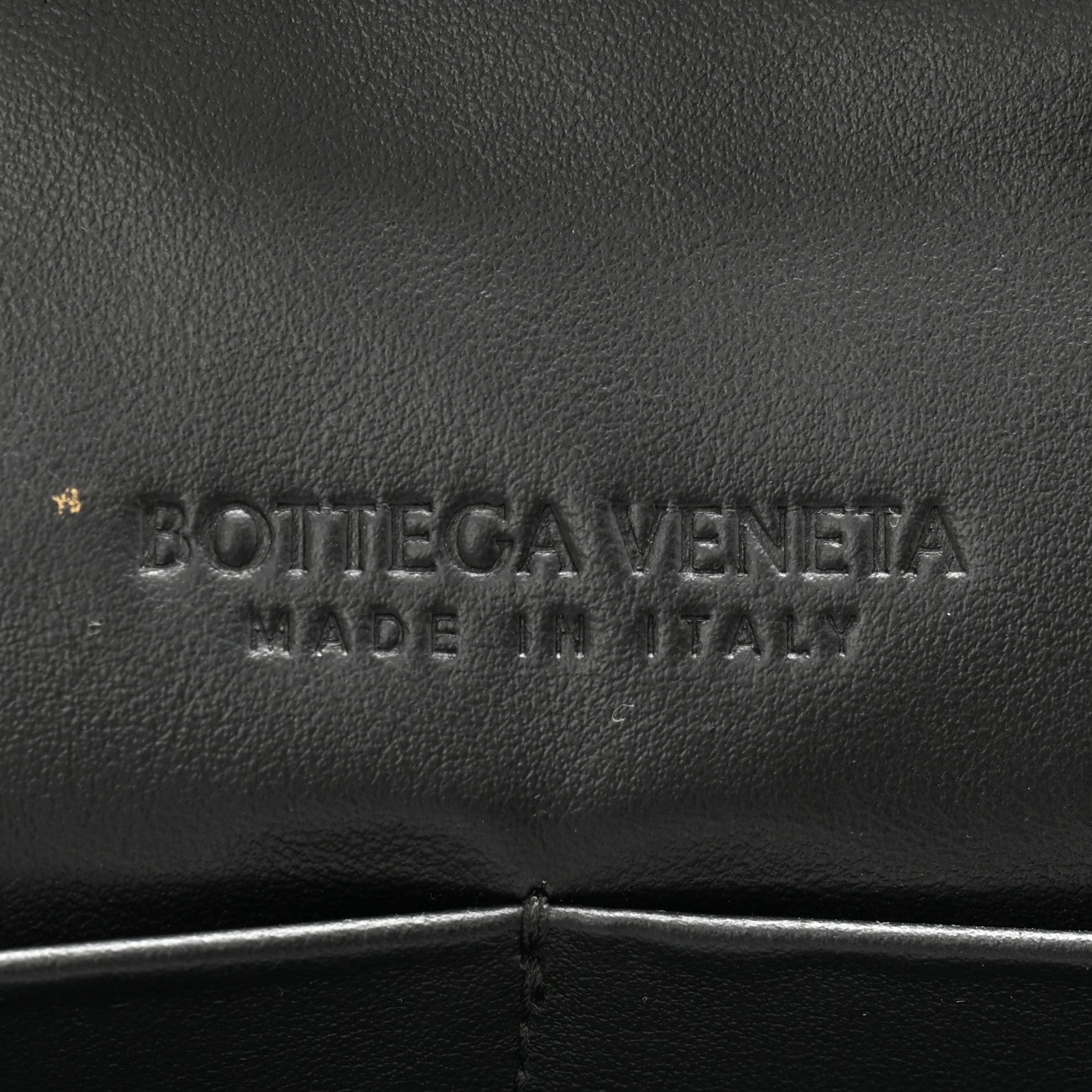Bottega Veneta Nappa Intrecciato Clutch Black 6 of 9