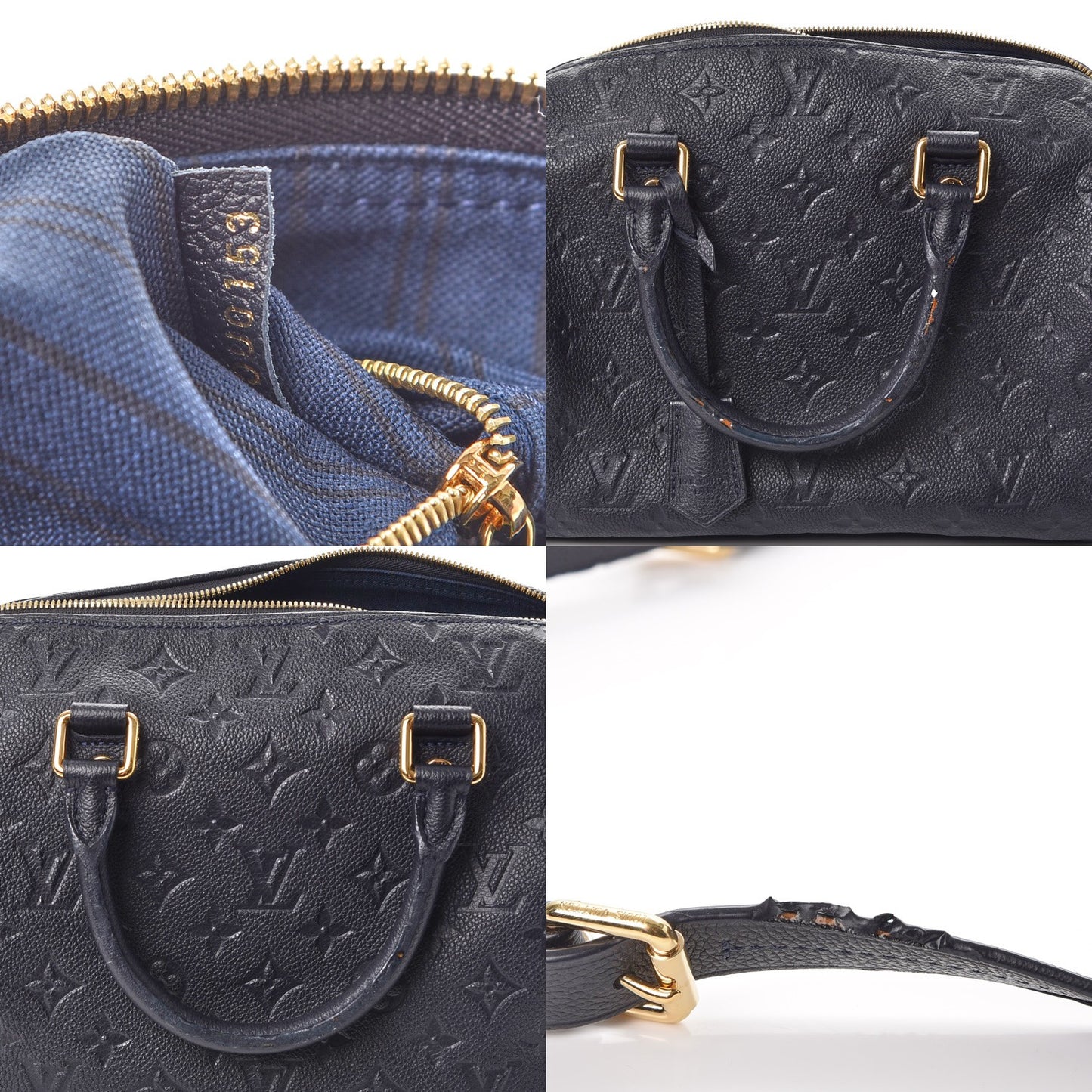 Empreinte Speedy Bandouliere 25 Infini