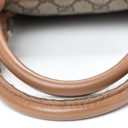 Gucci GG Plus Monogram Medium Joy Boston Rose Beige 11 of 11