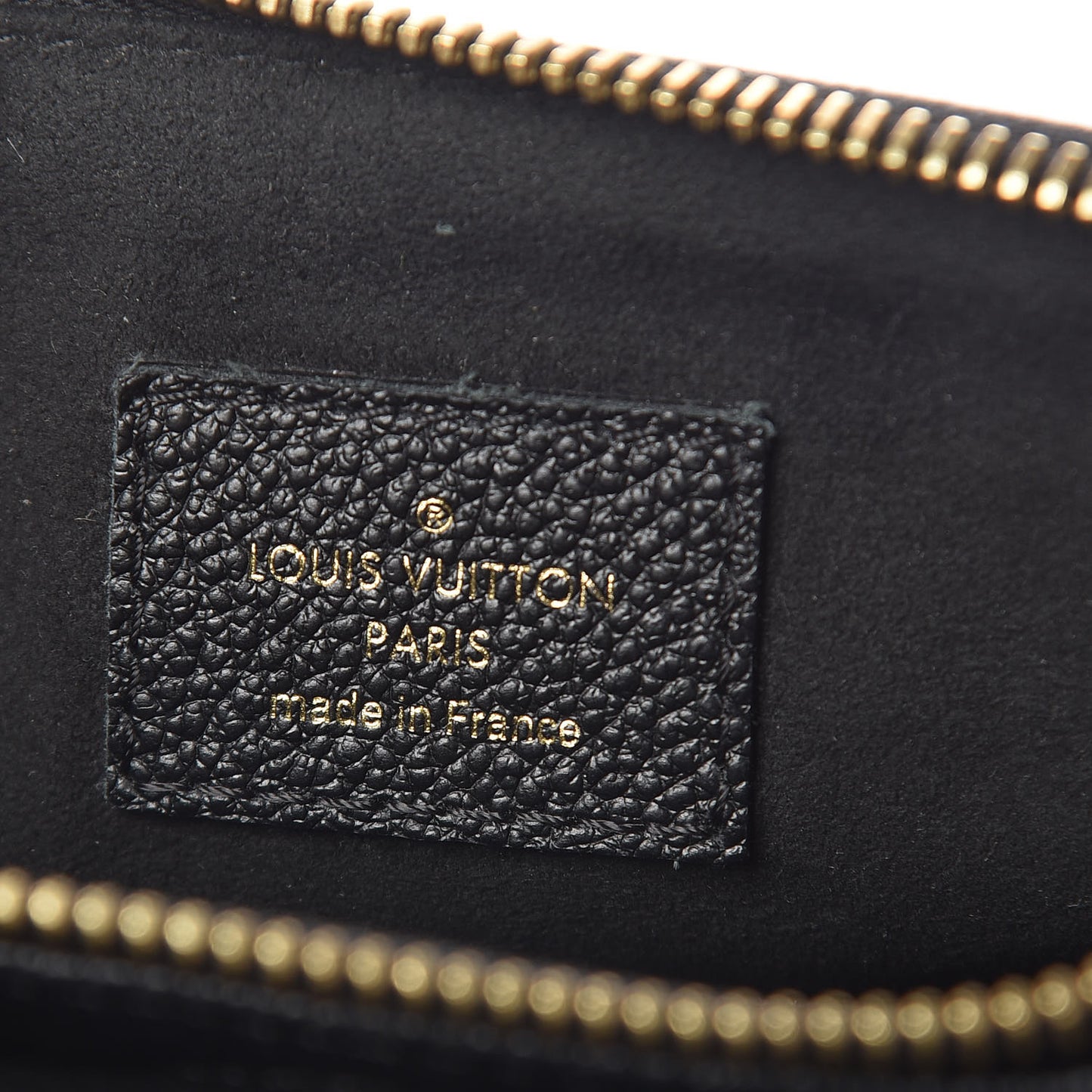 Empreinte Twice Black