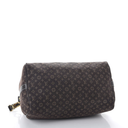 Louis Vuitton Monogram Idylle Speedy Bandouliere 30 Fusain 4 of 12