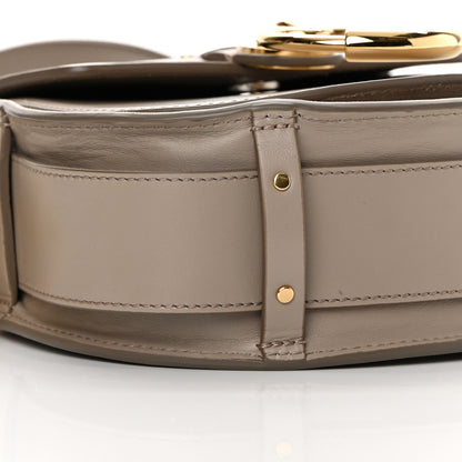 Chloe Calfskin Small Tess Bag Motty Grey 9 of 11
