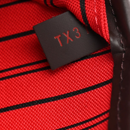 Louis Vuitton Damier Ebene Neo Neverfull MM 8 of 12