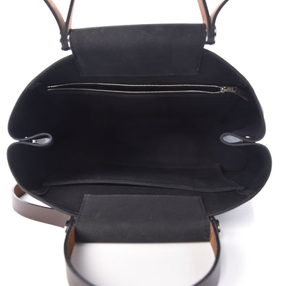 Hermes Toile Cabag Elan Black 5 of 22