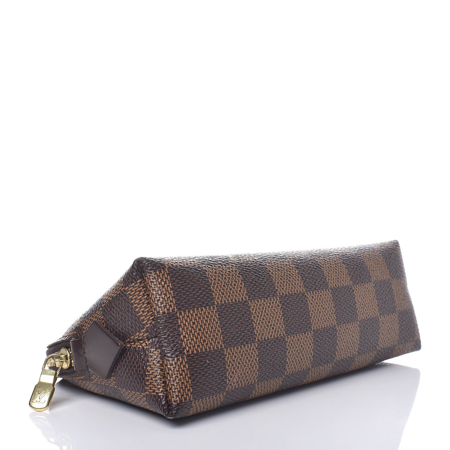 Louis Vuitton Damier Ebene Cosmetic Pouch 4 of 6