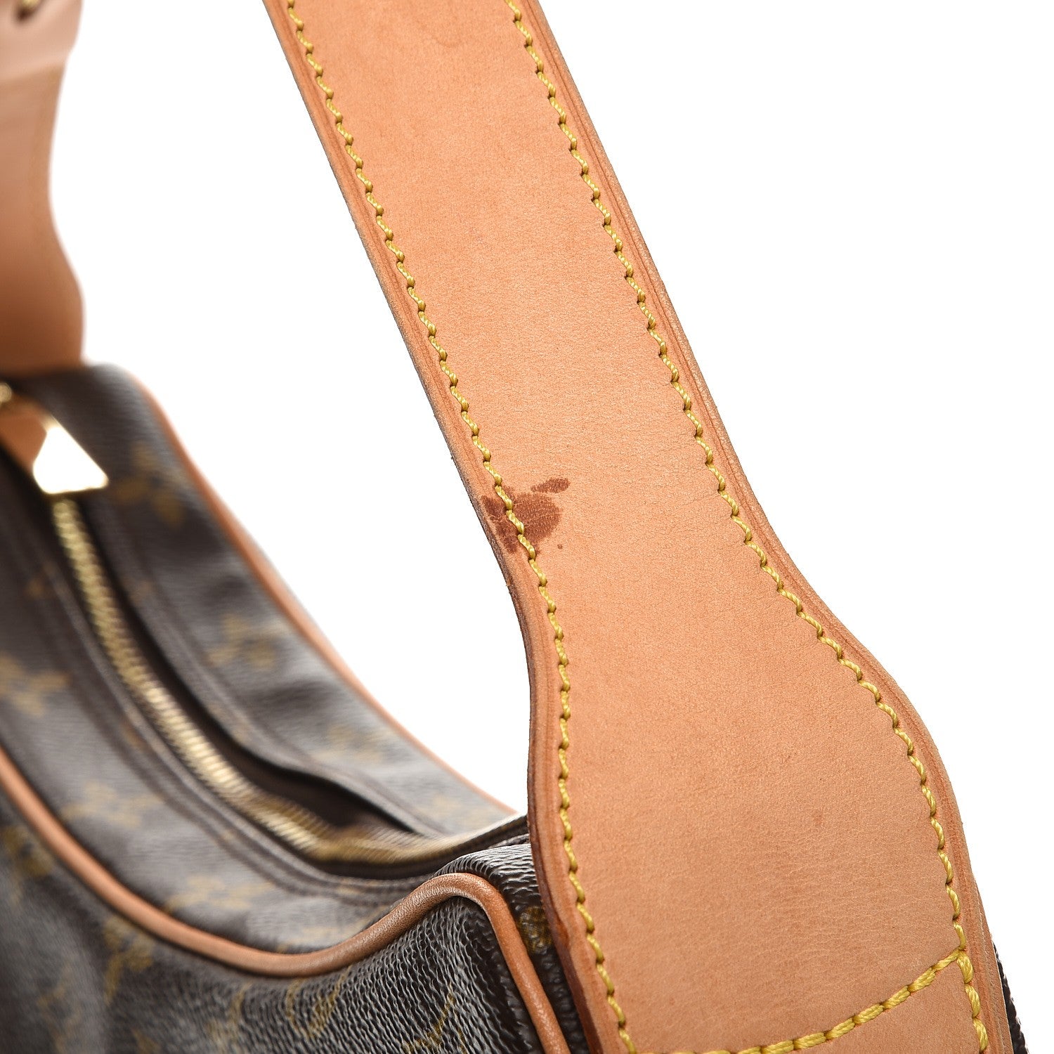 Louis Vuitton Monogram Croissant MM 8 of 8
