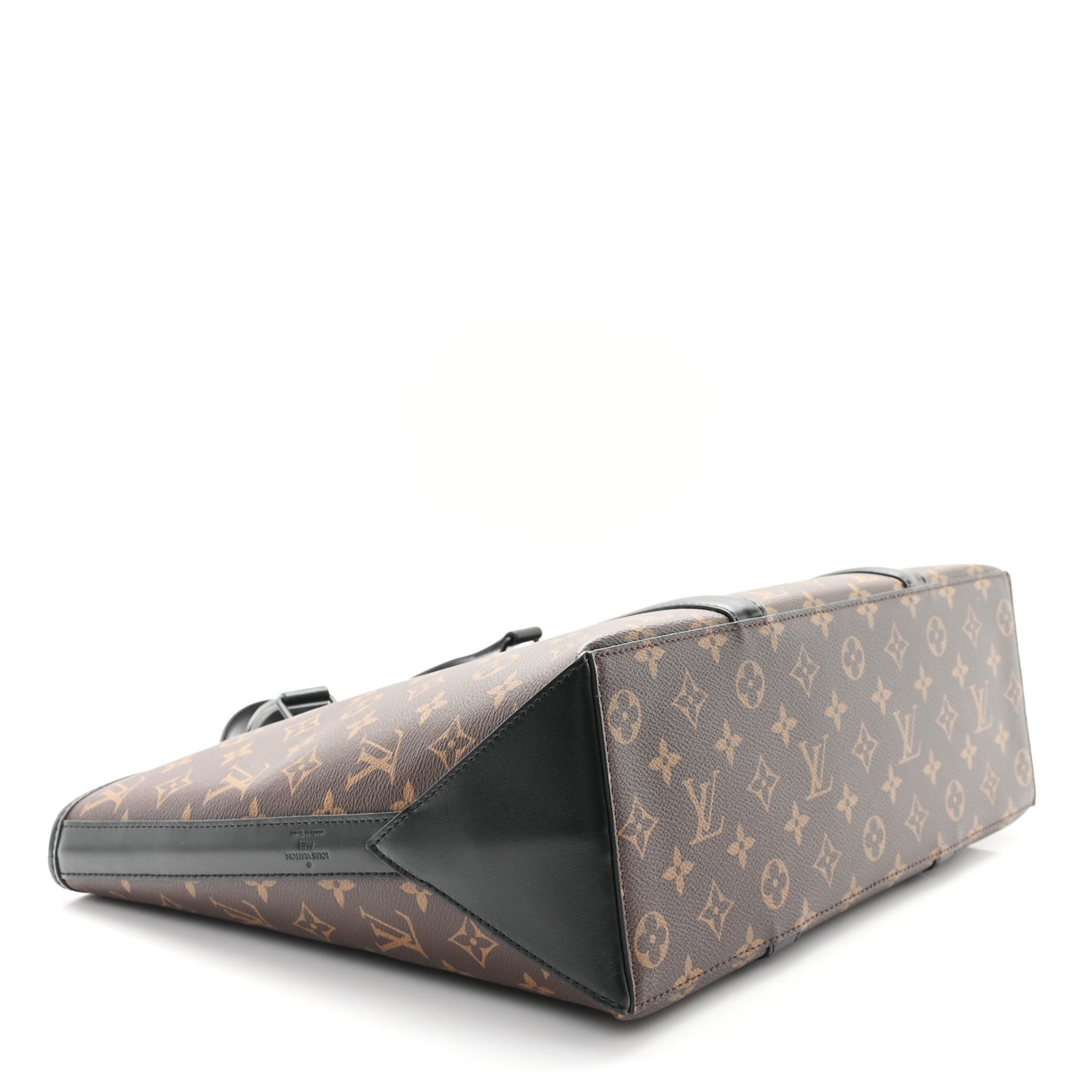 Monogram Macassar Weekend Tote PM