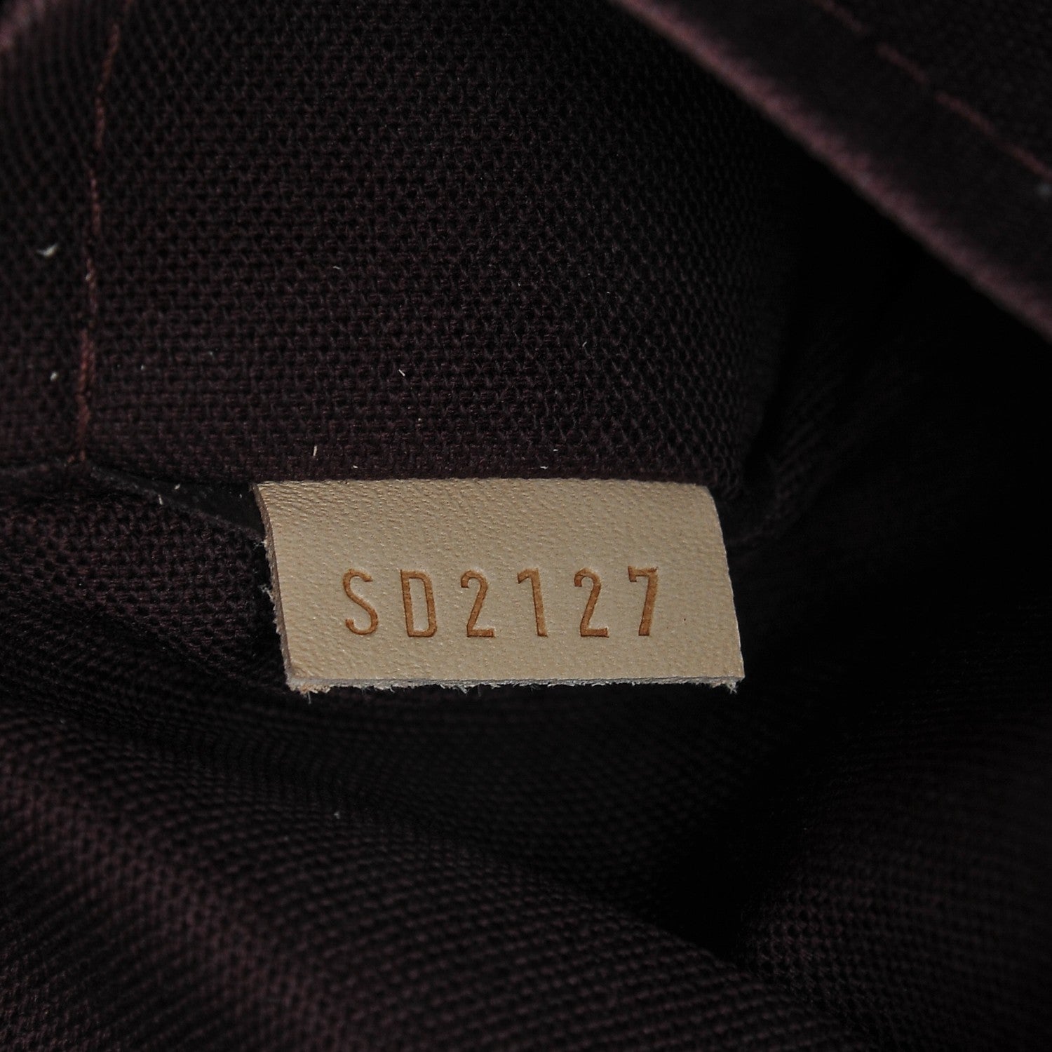 Louis Vuitton Monogram Turenne MM 8 of 8