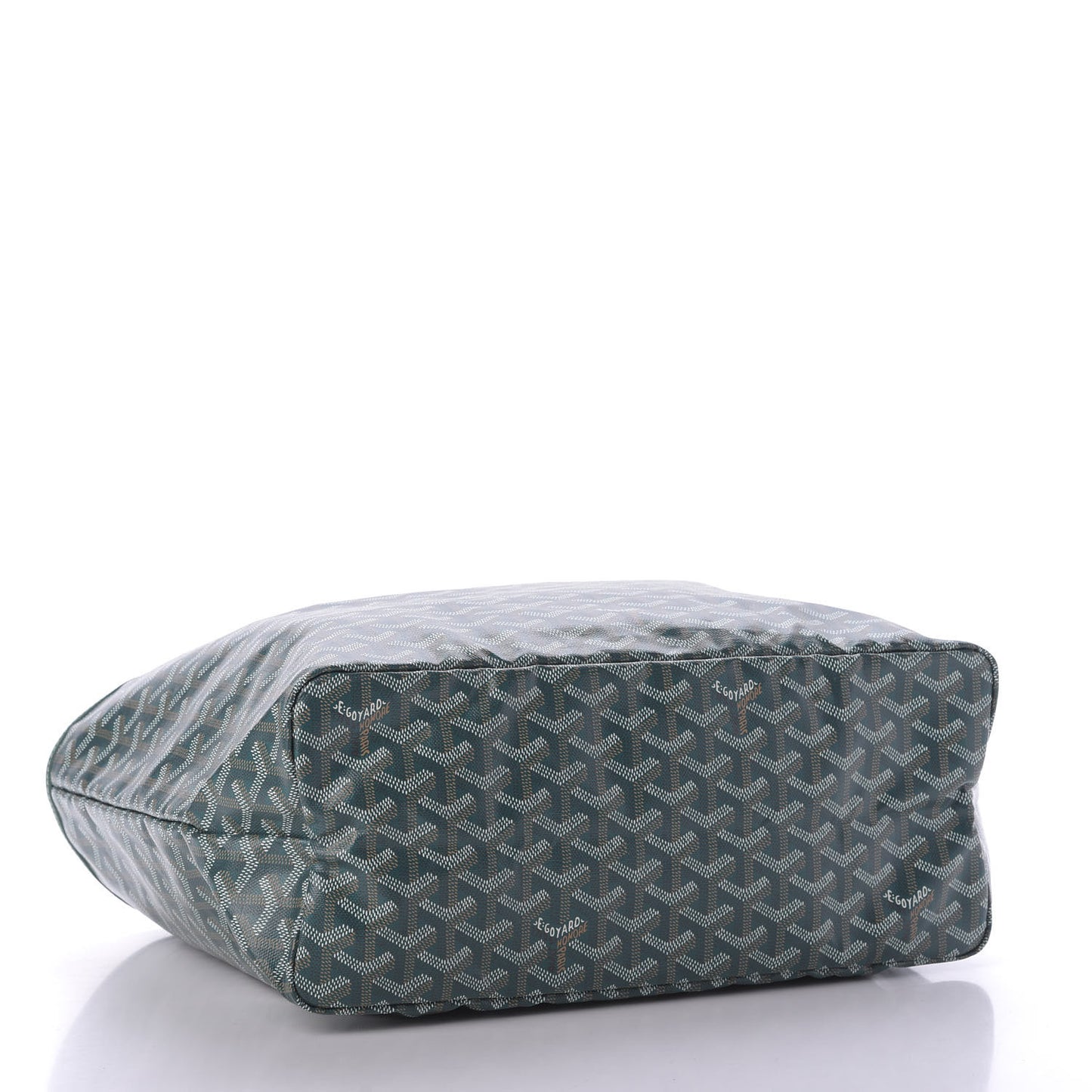 Goyardine Saint Louis PM Green