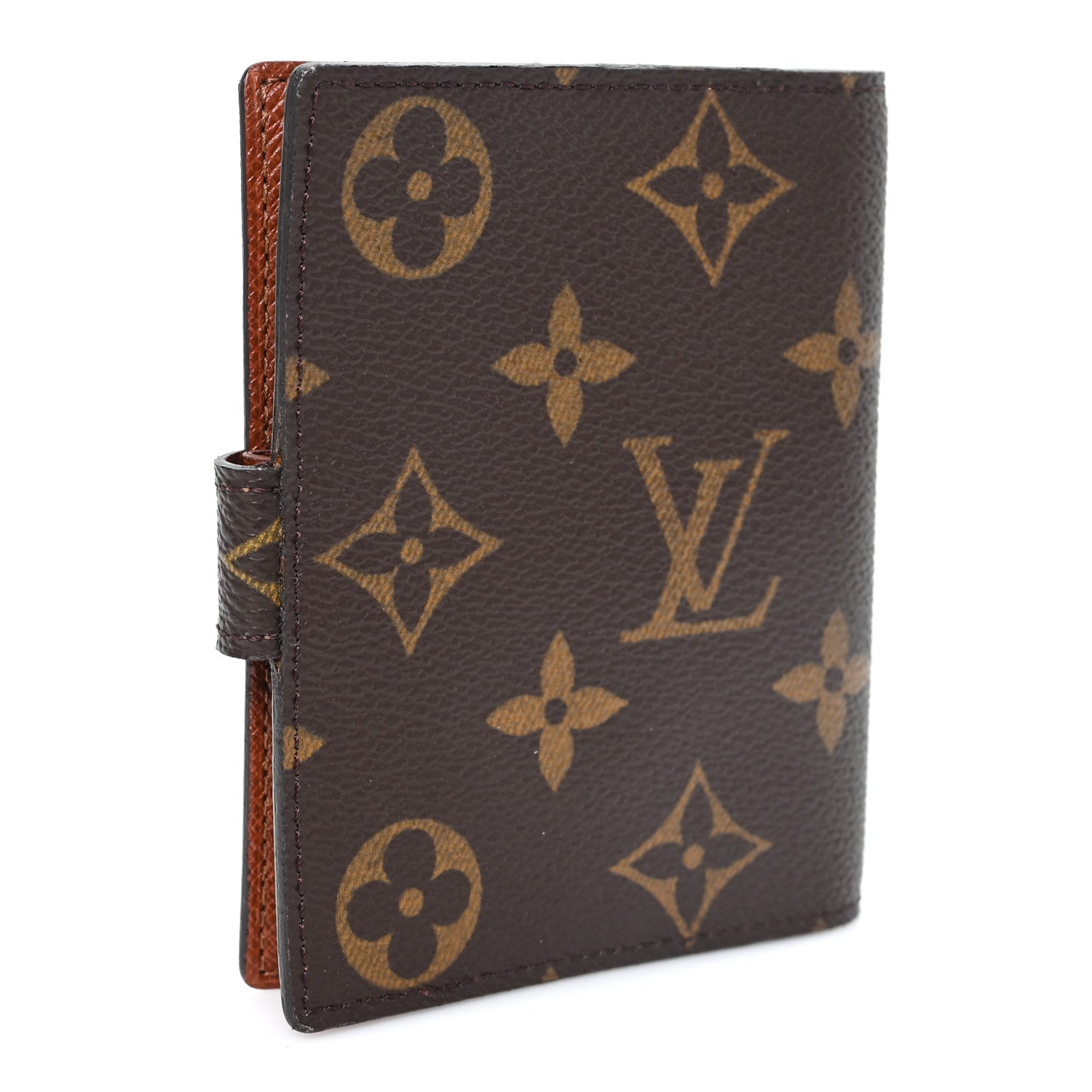 Louis Vuitton Monogram Mini Agenda Cover 3 of 6