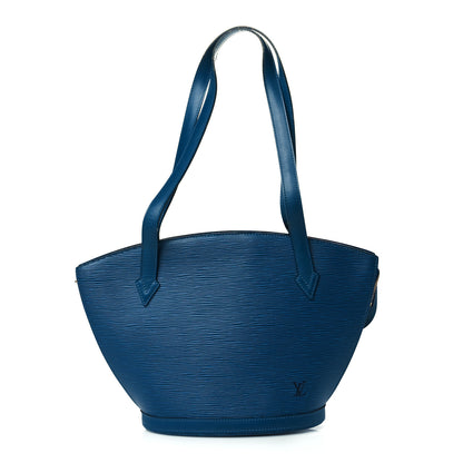 Louis Vuitton Epi Saint Jacques PM Long Straps Toledo 1 of 10