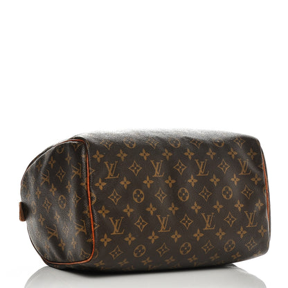 Louis Vuitton Monogram Speedy 30 4 of 7