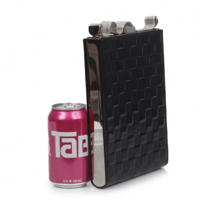 Louis Vuitton Damier Vernis Ange GM Black 2 of 10