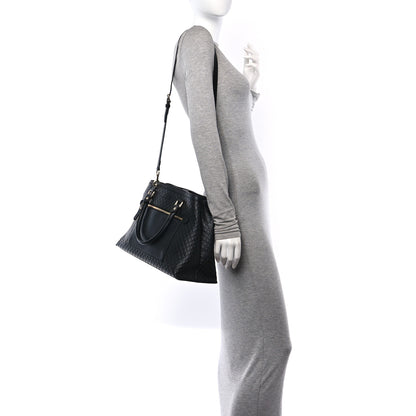Gucci Soft Microguccissima Medium Tote Black 2 of 12