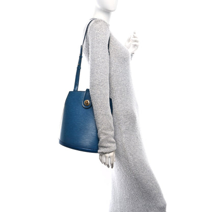 Louis Vuitton Epi Cluny Toledo 2 of 10