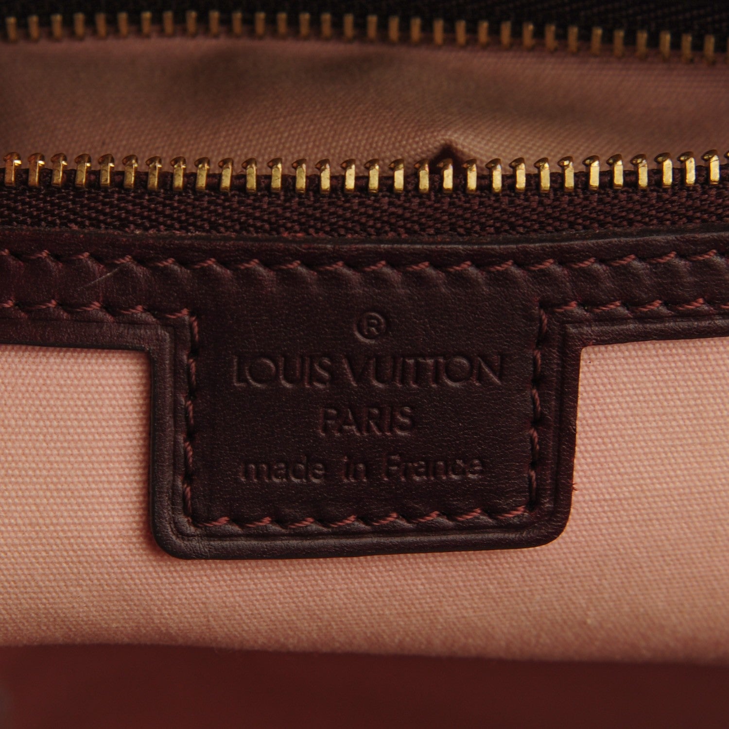 Louis Vuitton Mini Monogram Josephine PM Cherry 8 of 9