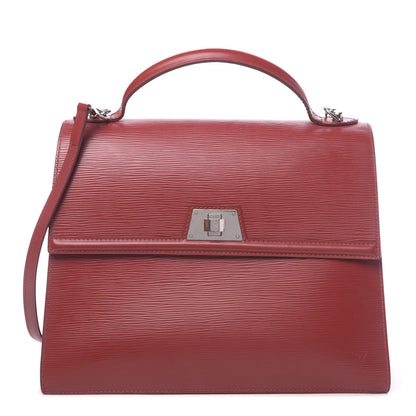 Louis Vuitton Epi Sevigne GM Carmine 1 of 14