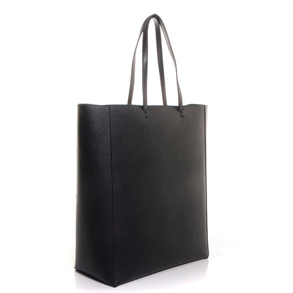 Stella McCartney Faux Leather Superstellaheroes Tote Black Skylight 3 of 8