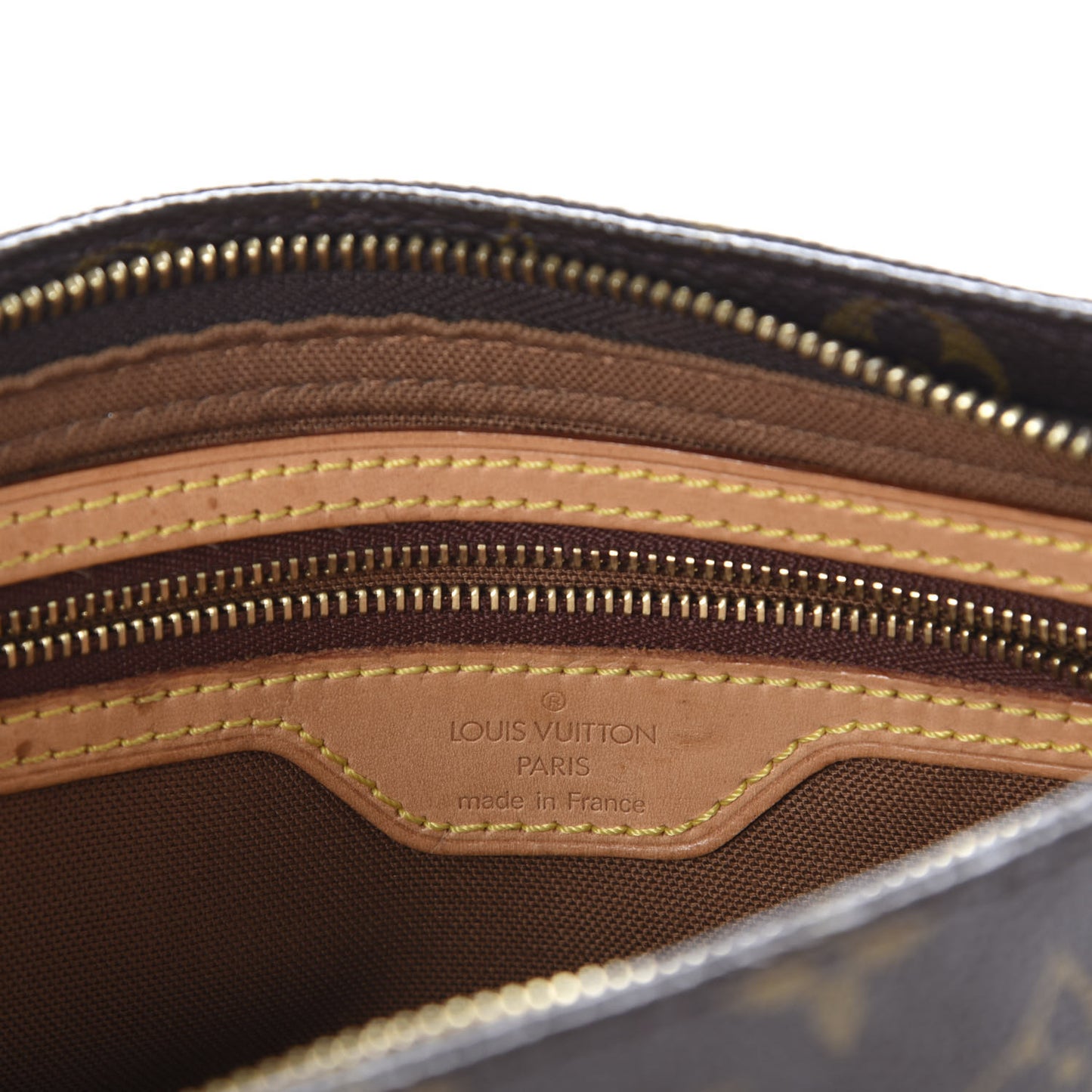 Monogram Trotteur