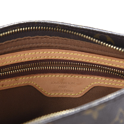 Louis Vuitton Monogram Trotteur 9 of 11