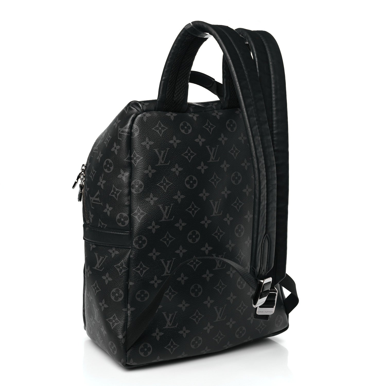 Louis Vuitton Monogram Eclipse Discovery Backpack PM 3 of 10