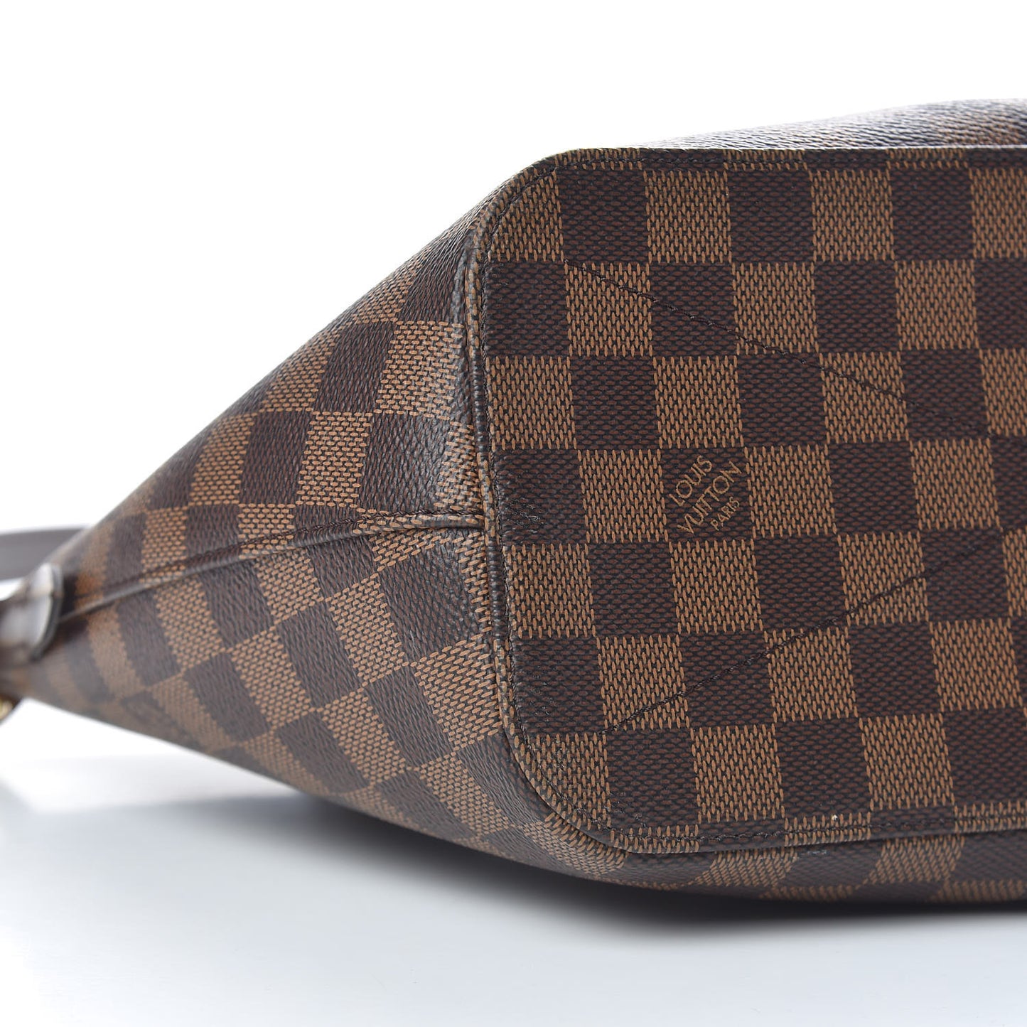 Damier Ebene Siena PM