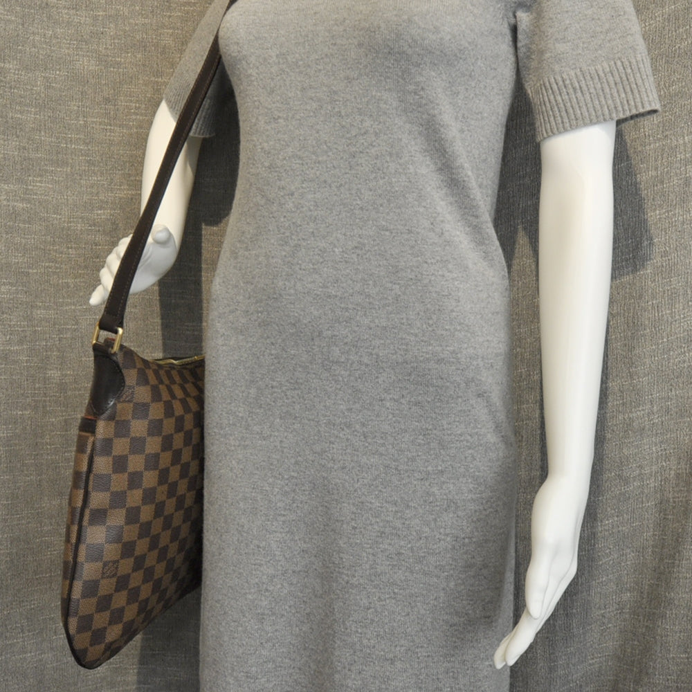 Louis Vuitton Damier Bloomsbury GM 3 of 6