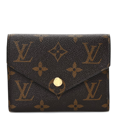 Louis Vuitton Monogram Victorine Wallet 1 of 8