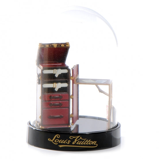 Stokowski Desk Snow Globe Boule A Neige VIP