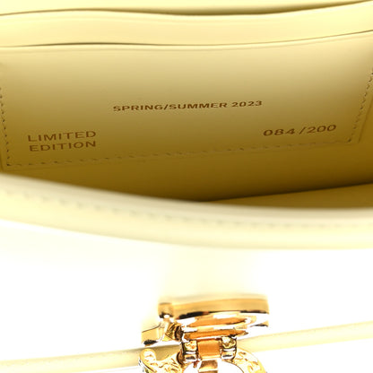 Burberry Calfskin Mini TB Bag Cool Lemon 7 of 11