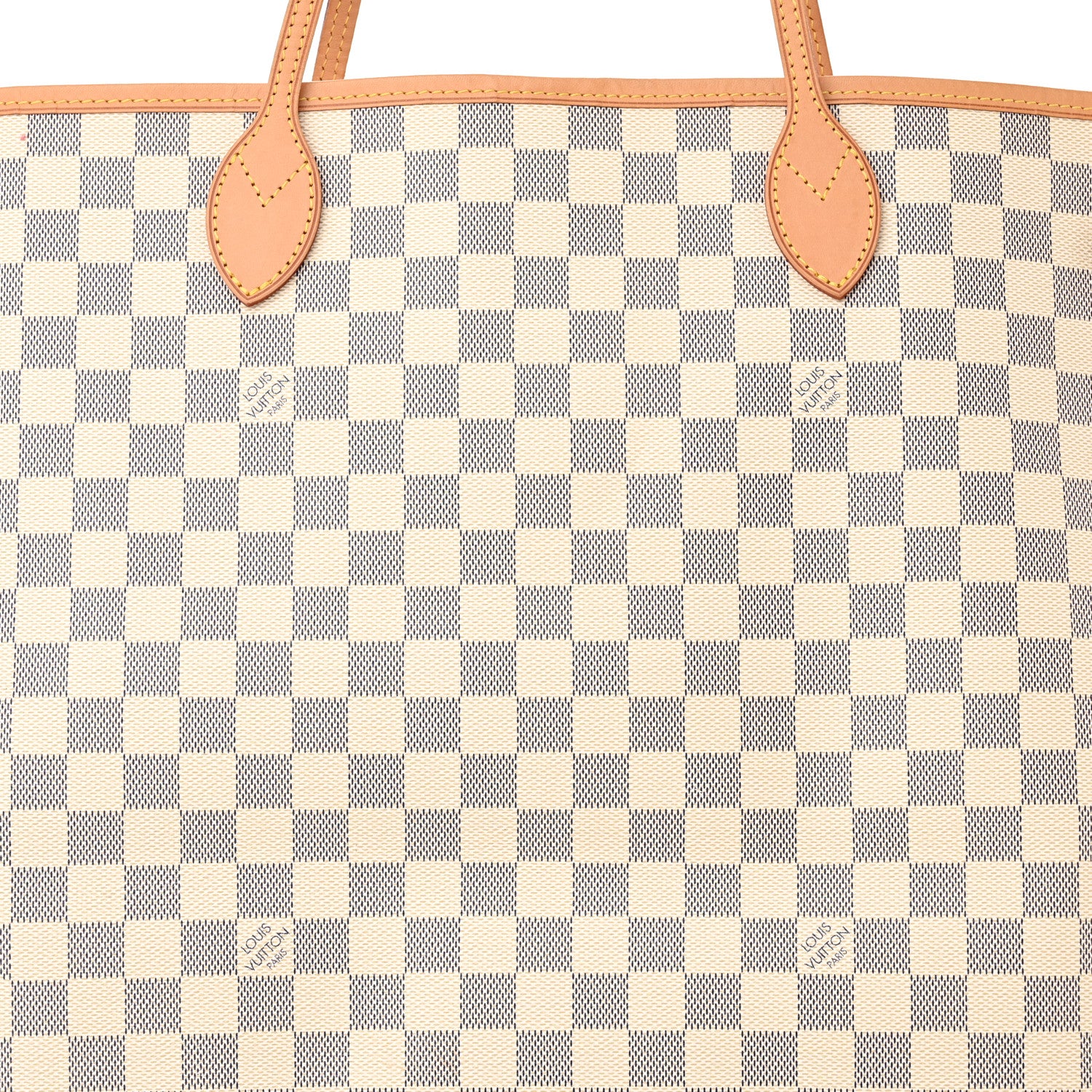 Louis Vuitton Damier Azur Neverfull GM 7 of 9