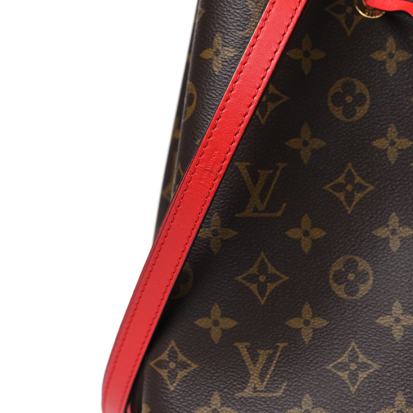 Monogram Neonoe MM Coquelicot